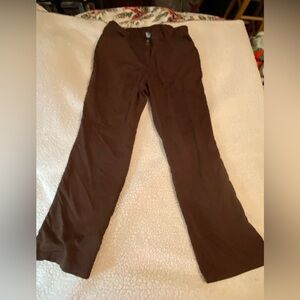 Classic Cord Brown Pants possibly large.  See pics